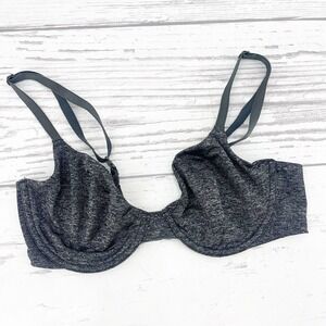 Women's Victoria's Secret Unlined Semi Demi Bra